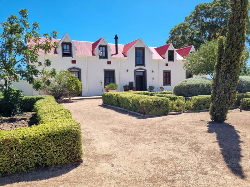 To Let 5 Bedroom Property for Rent in Darling Western Cape